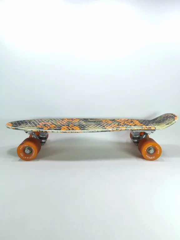 DESKOROLKA (FISZKA) WATERMELON KIDZ MOTION
