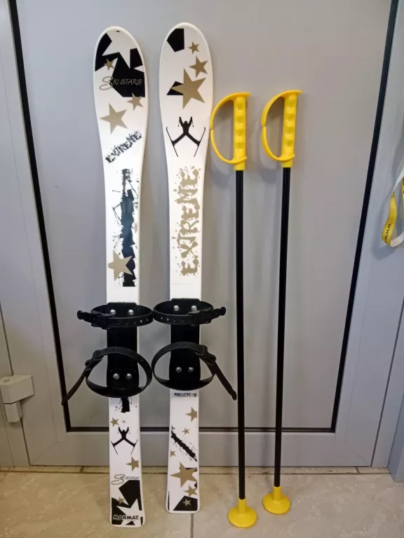 NARTY SKI STARS EXTREME 90 CM MARMAT