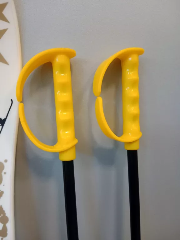 NARTY SKI STARS EXTREME 90 CM MARMAT
