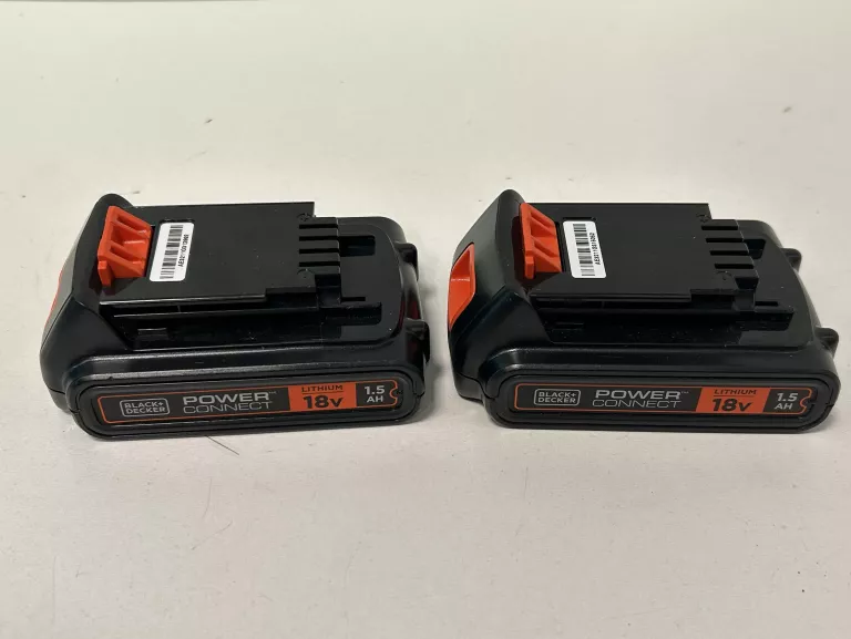 WKRĘTARKA BLACK&DECKER BCD700S 2BAT ŁAD TORBA
