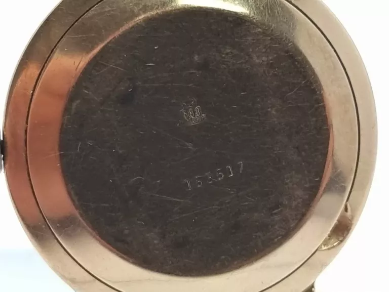 ZŁOTY ZEGAREK POLJOT 17 KAMIENI 583 28G CCCP