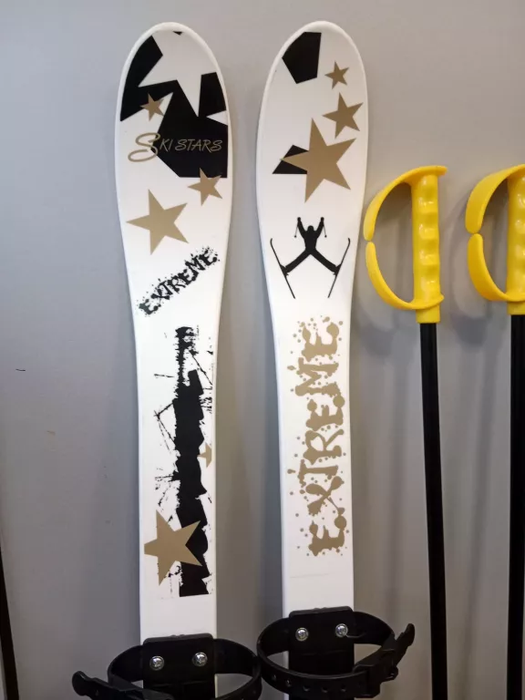 NARTY SKI STARS EXTREME 90 CM MARMAT