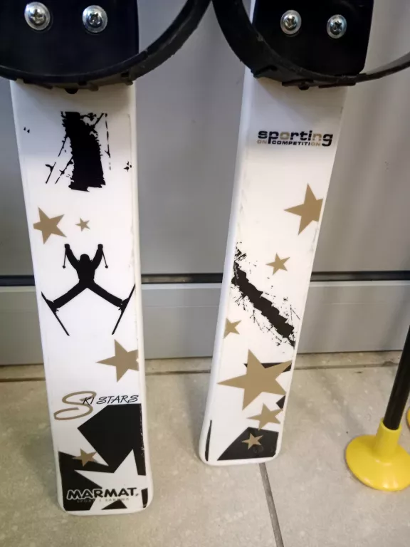 NARTY SKI STARS EXTREME 90 CM MARMAT