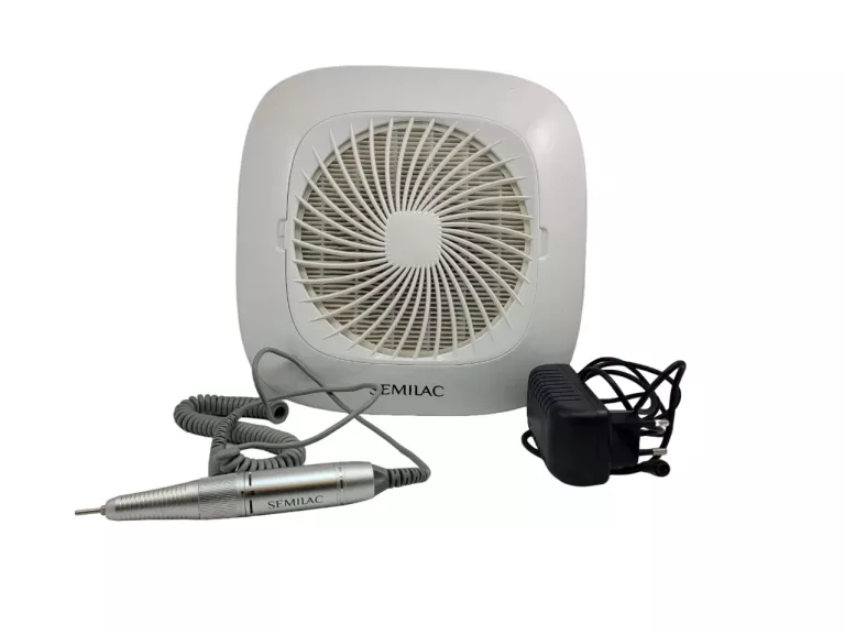 SEMILAC FREZARKA DO PAZNOKCI NO DUST 48W