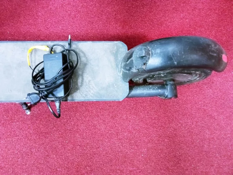 HULAJNOGA ELEKTRYCZNA + ŁAD