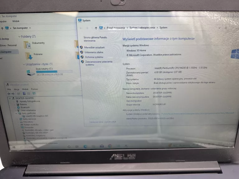 laptop-asus-e502n-128ssd-4-ram-pentium-11ghz-15-glowna-9-walbrzych-sj
