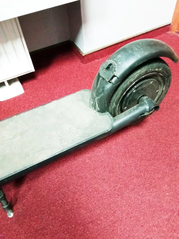HULAJNOGA ELEKTRYCZNA + ŁAD