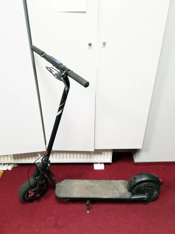 HULAJNOGA ELEKTRYCZNA + ŁAD