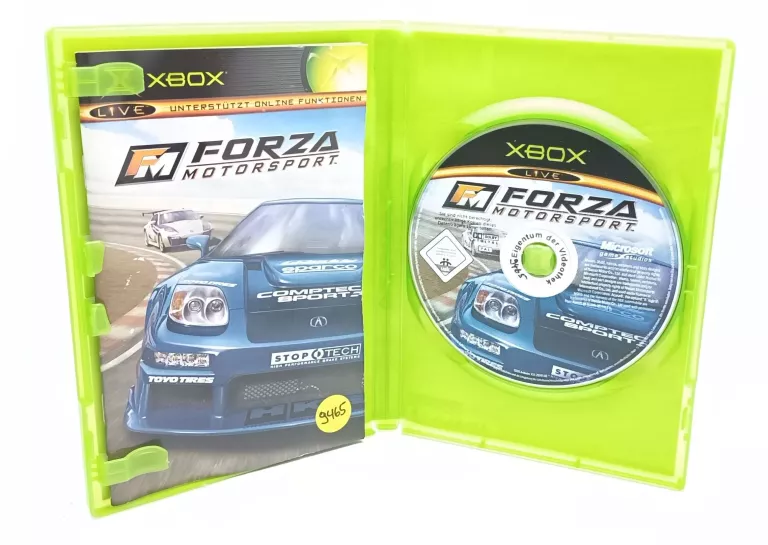 GRA NA XBOX 360: FORZA MOTORSPORT