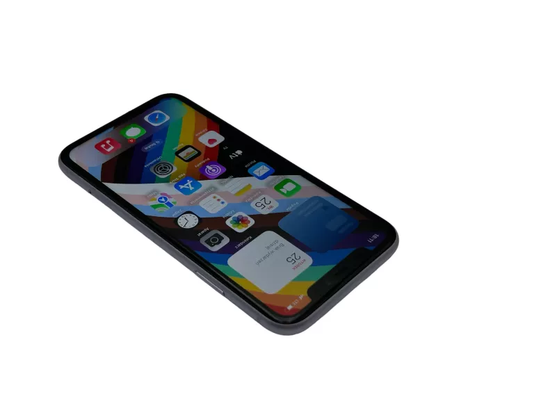 TELEFON APPLE IPHONE 11 256GB FIOLET BATERIA 76%