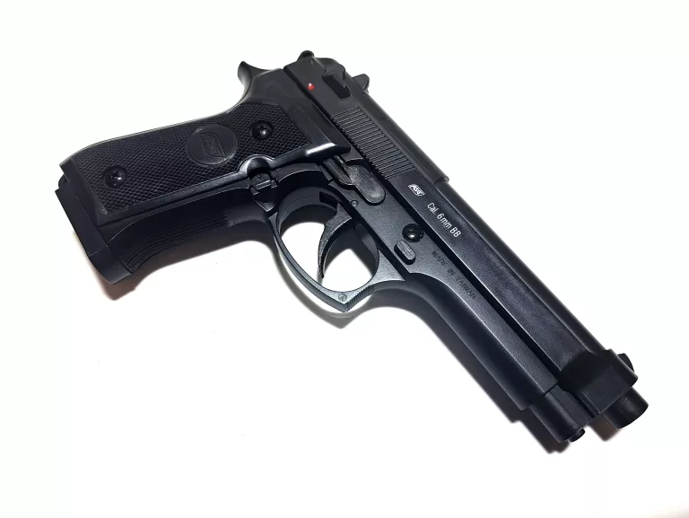PISTOLET ASG KAL 6MM BB