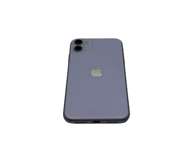 TELEFON APPLE IPHONE 11 256GB FIOLET BATERIA 76%