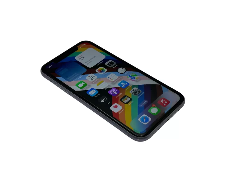 TELEFON APPLE IPHONE 11 256GB FIOLET BATERIA 76%