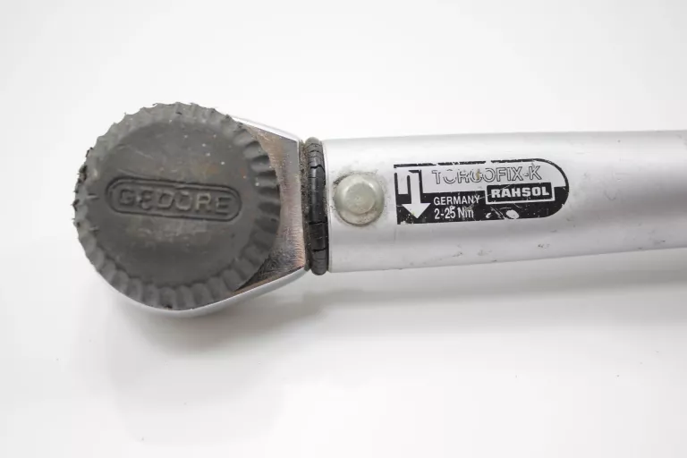 KLUCZ DYNAMOMETRYCZNY GEDORE 2-25 NM