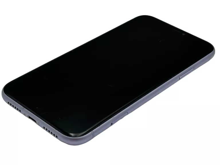 TELEFON APPLE IPHONE 11 256GB FIOLET BATERIA 76%