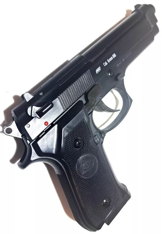 PISTOLET ASG KAL 6MM BB