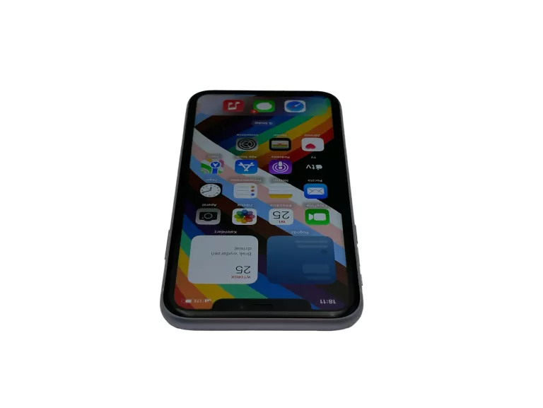 TELEFON APPLE IPHONE 11 256GB FIOLET BATERIA 76%