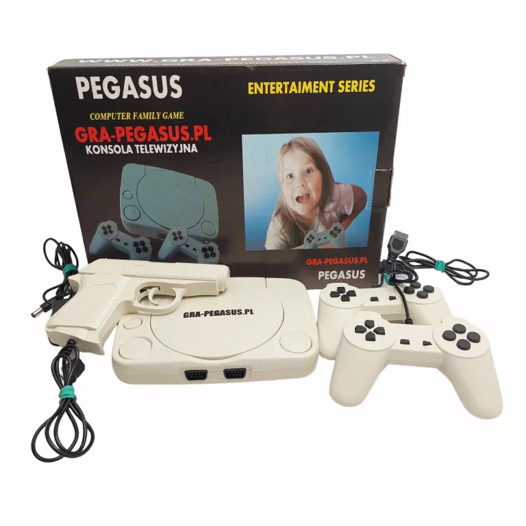 KONSOLA TELEWIZYJNA PEGASUS K2490