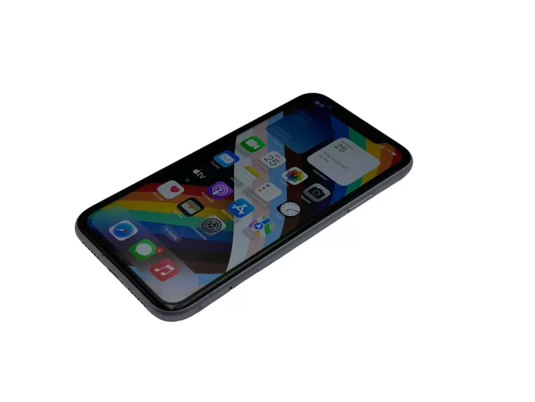 TELEFON APPLE IPHONE 11 256GB FIOLET BATERIA 76%