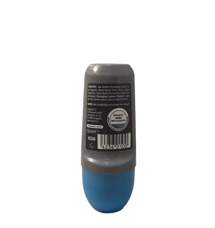 ANTYPERSPIRANT ISANA MEN ACTIVE COOL