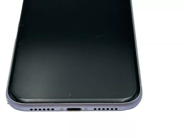 TELEFON APPLE IPHONE 11 256GB FIOLET BATERIA 76%