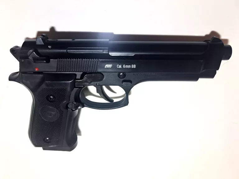 PISTOLET ASG KAL 6MM BB