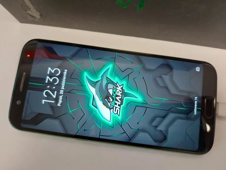 TELEFON XIAOMI BLACK SHARK - 128GB
