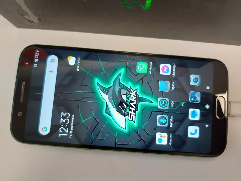 TELEFON XIAOMI BLACK SHARK - 128GB