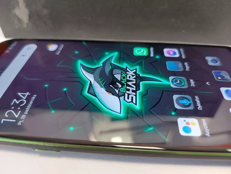 TELEFON XIAOMI BLACK SHARK - 128GB