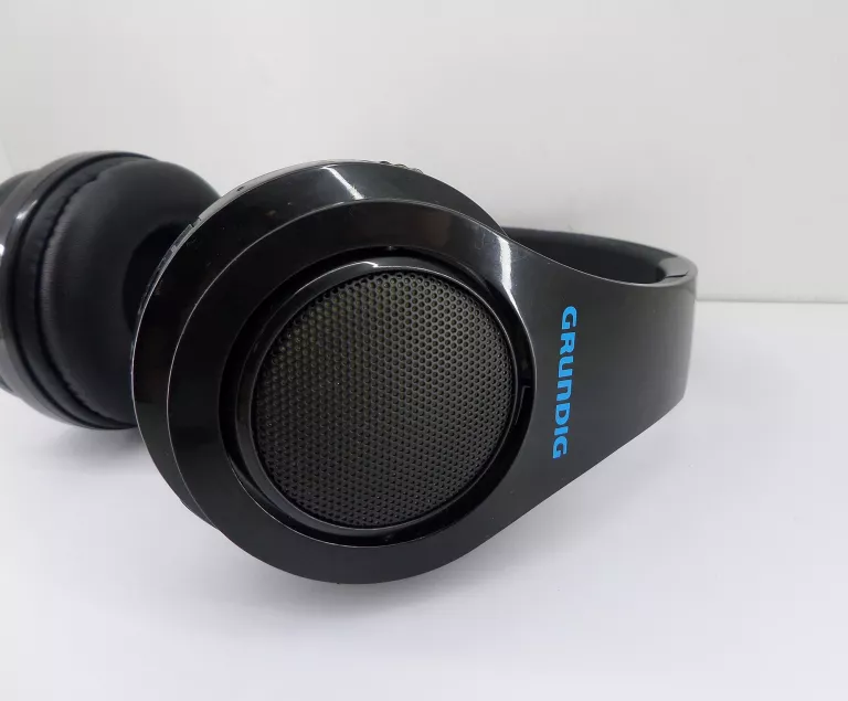 Grundig disco headphones store