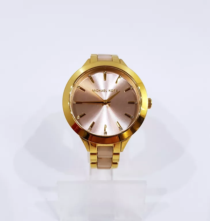 ZEGAREK DAMSKI MICHAEL KORS RUNWAY MK-3633