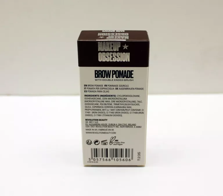 MAKEUP OBSESSION POMADA DO BRWI MEDIUM BROWN
