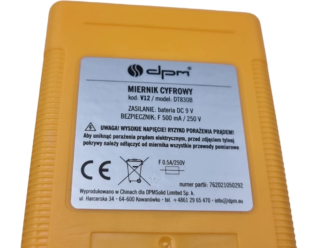 miernik-uniwersalny-dpm-v12-model-v12