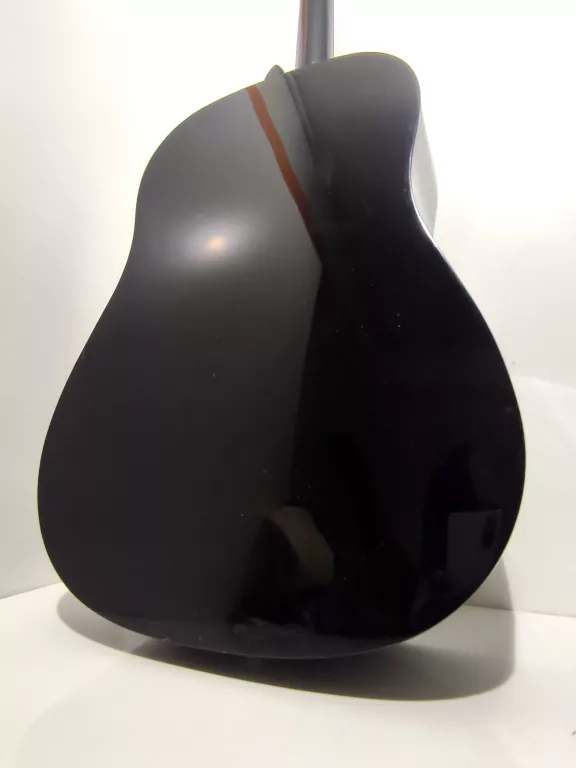 GITARA FENDER CD-60 BK V2 + POKROWIEC