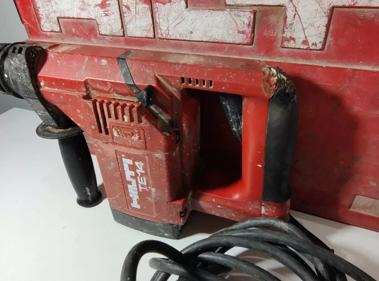 M OTOWIERTARKA HILTI TE 14 M otowiertarki Loombard.pl