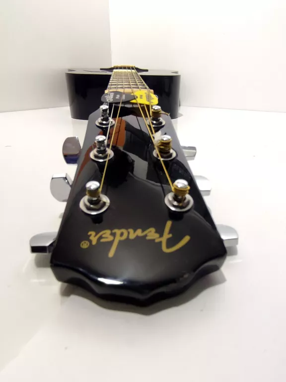 GITARA FENDER CD-60 BK V2 + POKROWIEC