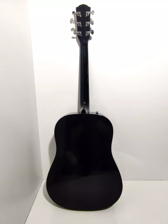 GITARA FENDER CD-60 BK V2 + POKROWIEC