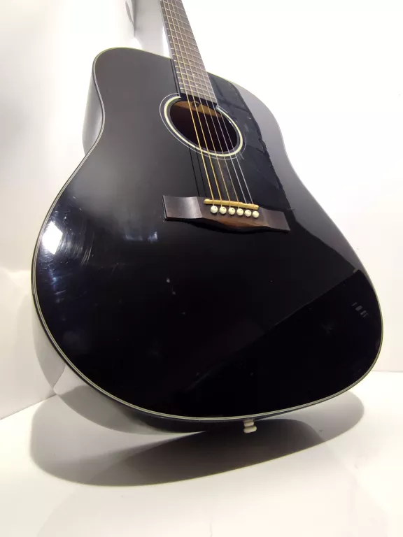 GITARA FENDER CD-60 BK V2 + POKROWIEC