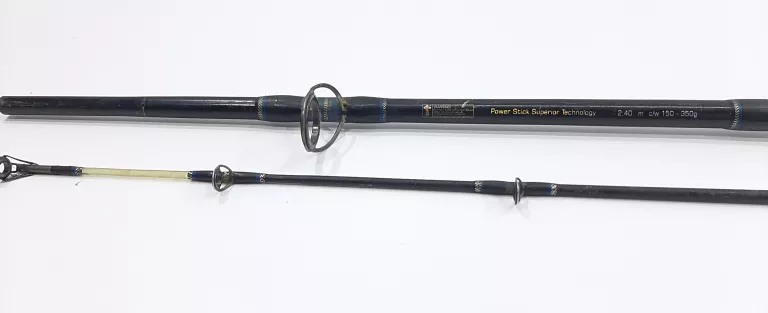 WĘDKA ROBINSON POWER STICK 2,4M 150-350G