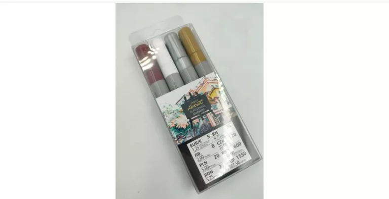 PEPKO CLASS PAINT MARKERS