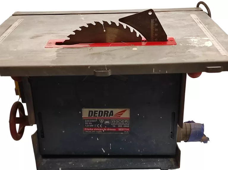 PILARKA DO DREWNA STOŁOWA DEDRA DED7714