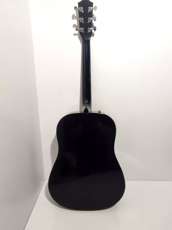 GITARA FENDER CD-60 BK V2 + POKROWIEC