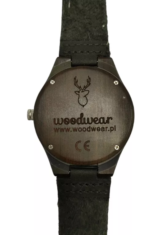ZEGAREK WOODWEAR