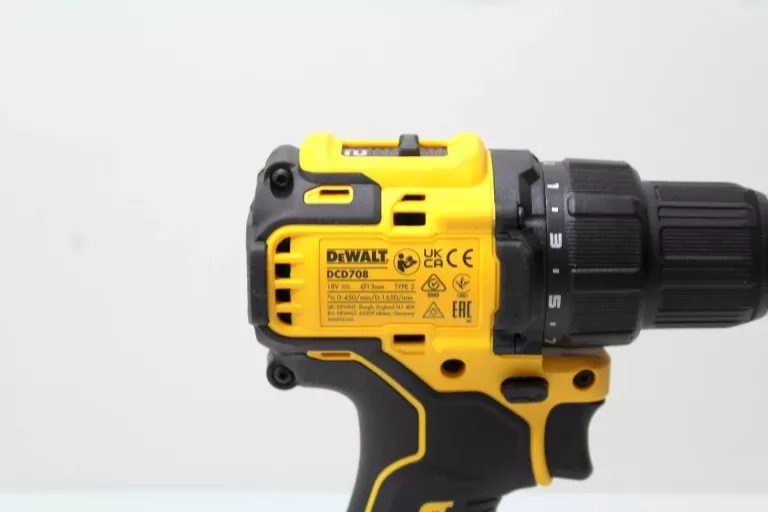 WIERTARKA I ZAKRĘTARKA DCK2078MDR-QW DEWALT