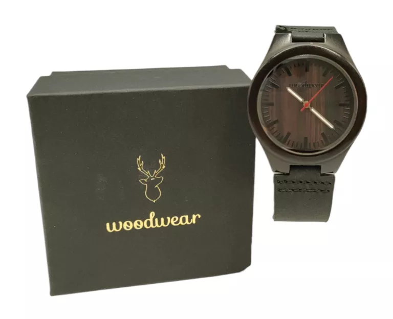 ZEGAREK WOODWEAR