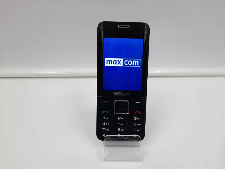 TELEFON MAXCOM MM236 DUAL SIM 900/1800 / *OKAZJA*