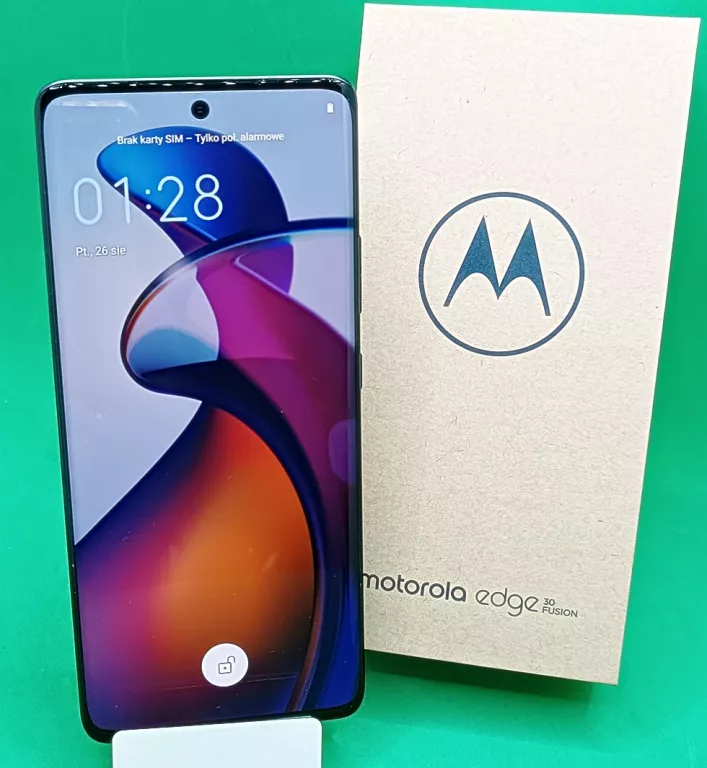 TELEFON MOTOROLA EDGE 30 FUSION SUPER STAN