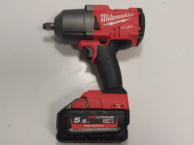 KLUCZ UDAROWY 1/2 18V MILWAUKEE M18FHIWF12-0X