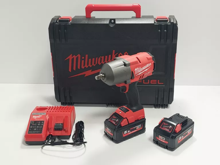 KLUCZ UDAROWY 1/2 18V MILWAUKEE M18FHIWF12-0X