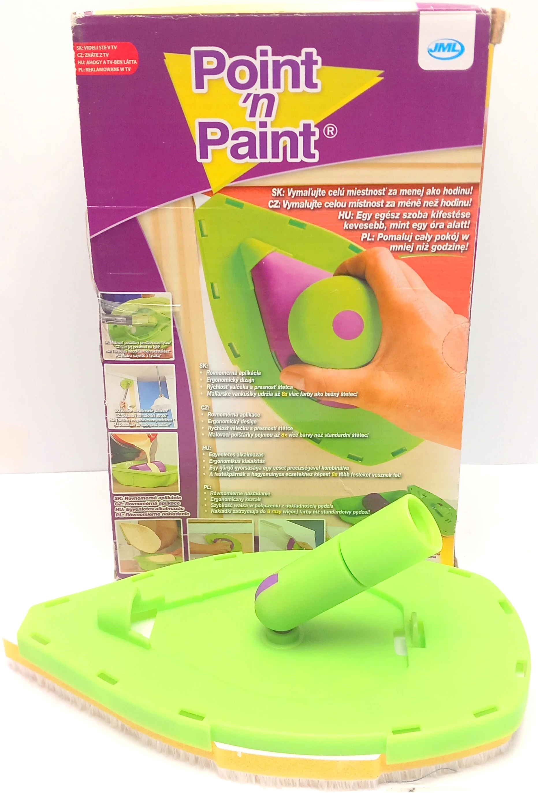 myszka-do-malowania-scian-stan-uzywany